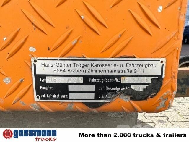  Andere STB 300/30B Maskintransporter