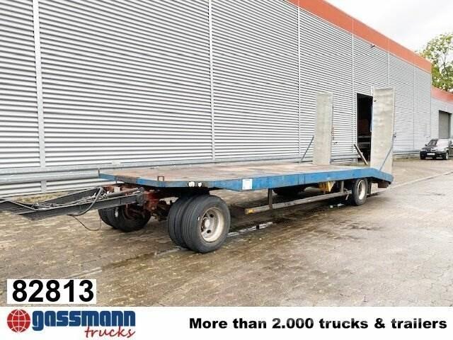  Andere TP2 2080 Maskintransporter