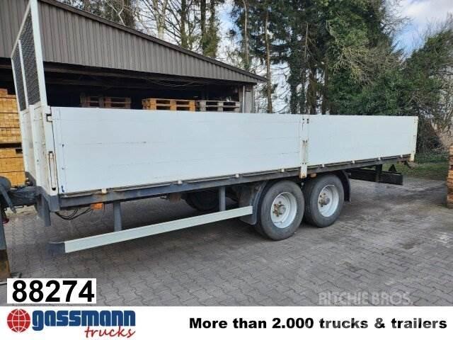 Andere TP9500 Kapellsläp