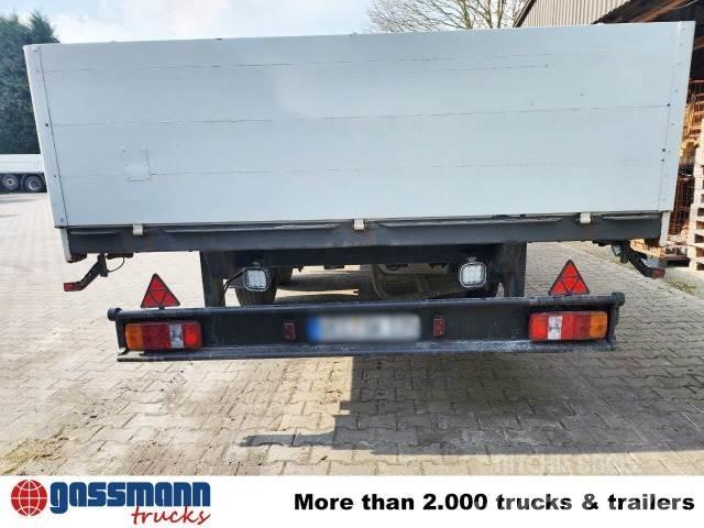  Andere TP9500 Kapellsläp