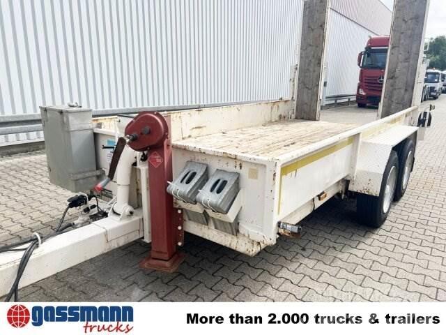 Blomenröhr 552/6900 Maskintransporter