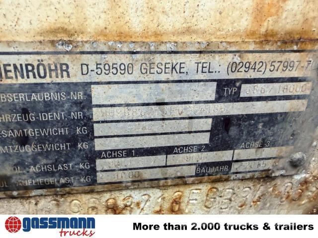 Blomenröhr 688/18000 Maskintransporter