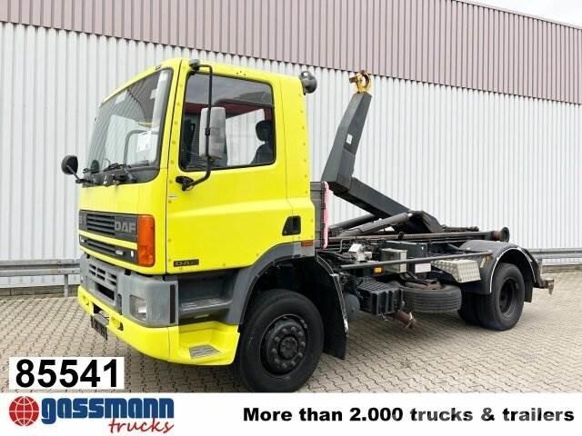 DAF 65.210 4x4 Lastväxlare/Krokbilar