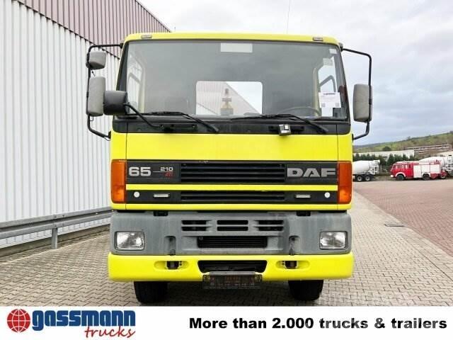 DAF 65.210 4x4 Lastväxlare/Krokbilar