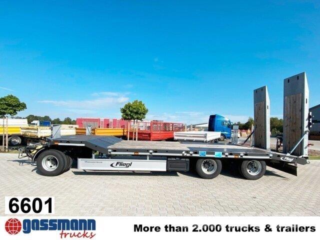 Fliegl DTS-S 300 Maskintransporter