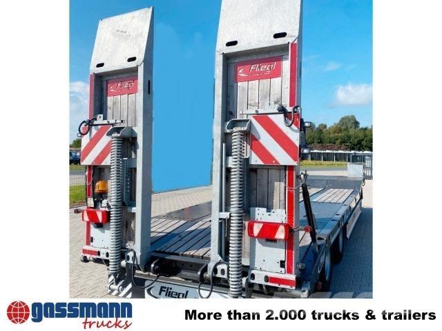 Fliegl DTS-S 300 Maskintransporter