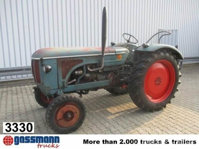 Hanomag Granit 500 Entreprenad - Övrigt