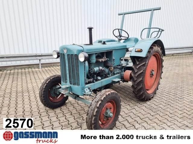 Hanomag - R 27 Entreprenad - Övrigt