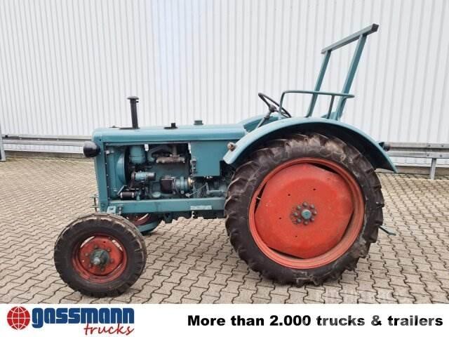 Hanomag - R 27 Entreprenad - Övrigt