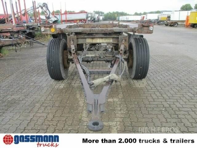 Hoffmann LCR 18.0/2 Övriga släp