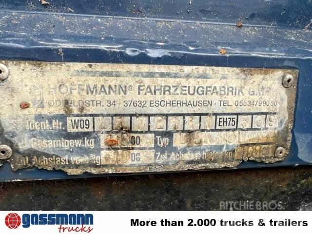 Hoffmann LTDK 11,0T Tippsläp