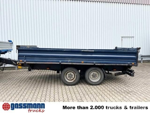 Hoffmann LTDK 11,0T Tippsläp