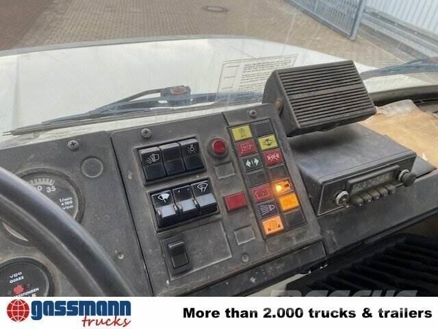 Iveco 150-16 4x2 Chassier