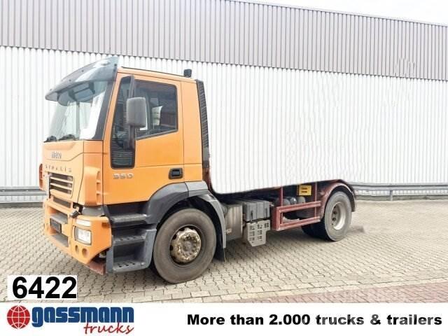 Iveco 190 AD 35 4x2 Chassier