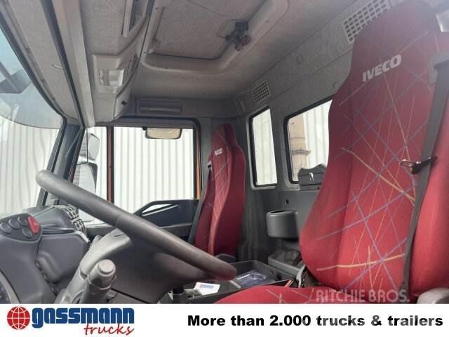 Iveco 190 AD 35 4x2 Chassier