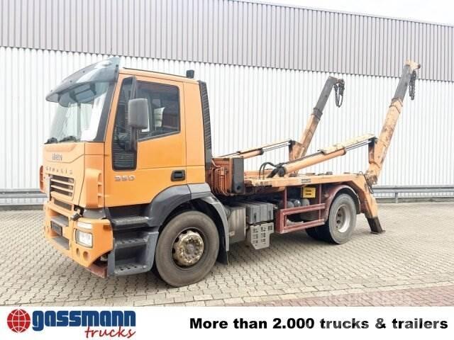 Iveco 190 AD 35 4x2 Chassier