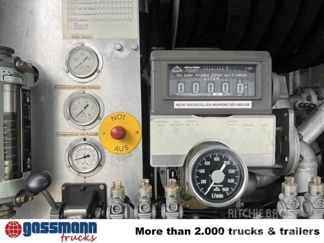 Iveco 190EH30 4x4 Tankbilar