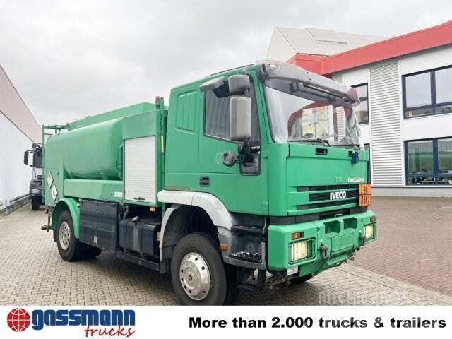 Iveco 190EH30 4x4 Tankbilar