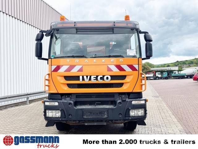 Iveco AD260T41 6x4, EEV Chassier