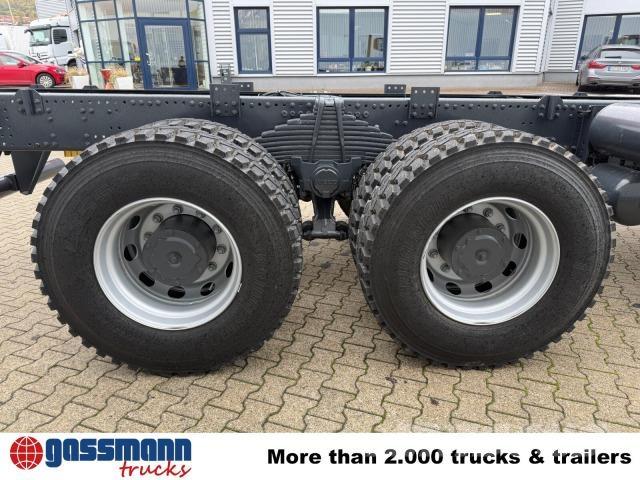 Iveco T-Way 360 6x6 Lastväxlare/Krokbilar