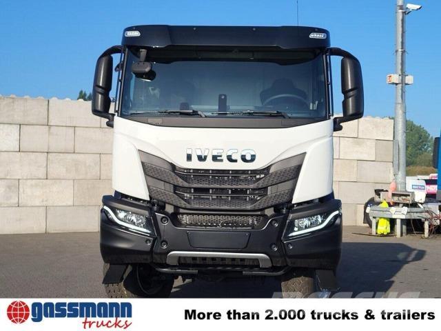 Iveco T-Way 360 6x6 Lastväxlare/Krokbilar