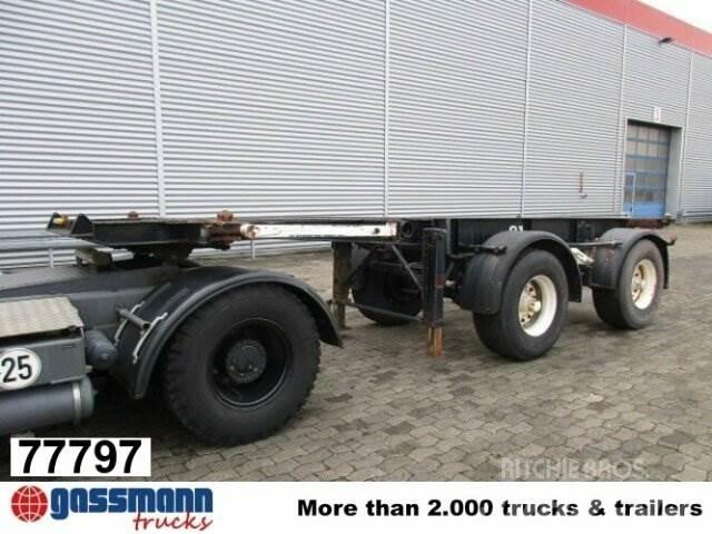 Kässbohrer SC 24-36 Övriga Trailers