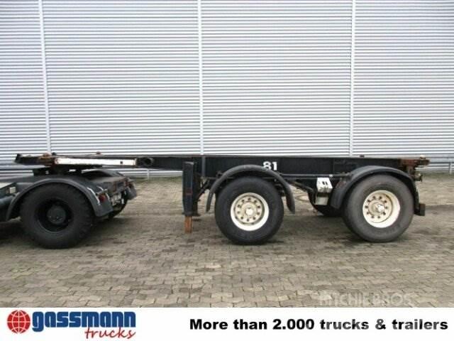 Kässbohrer SC 24-36 Övriga Trailers