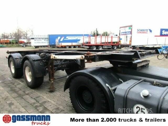 Kässbohrer SC 24-36 Övriga Trailers