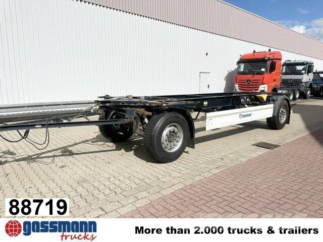 Krone AZW 18 Övriga släp