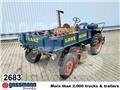 Lanz Alldog, A 1305 Entreprenad - Övrigt