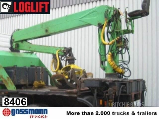 Loglift F 24054S80NDA Timmerbilar
