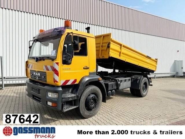 MAN 18.255 LK 4x2 BB Tippbilar