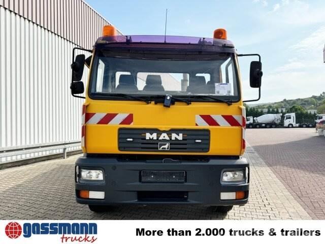 MAN 18.255 LK 4x2 BB Tippbilar