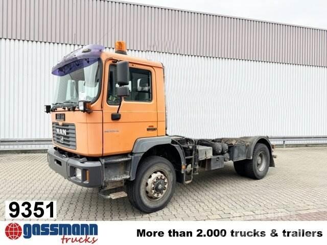MAN 18.255 MAK 4x4 BB Chassier