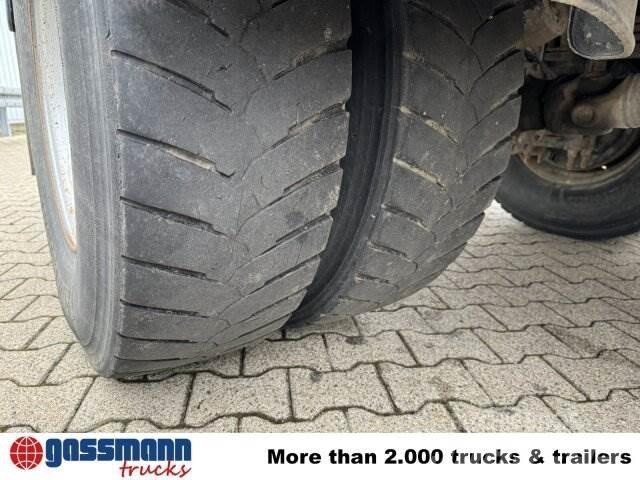 MAN 18.255 MAK 4x4 BB Chassier