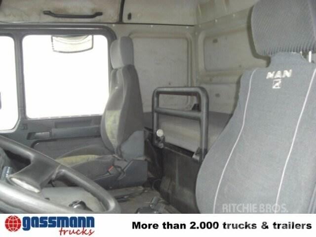 MAN T39 26.364 6x4 Chassier