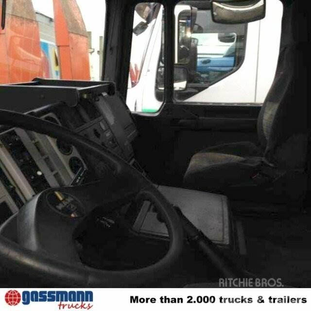 MAN T39 26.364 6x4 Chassier
