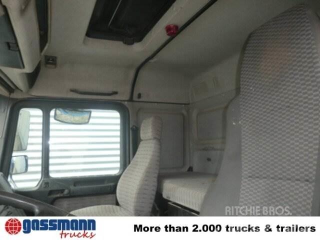 MAN T39 26.403 6x4 Tippbilar