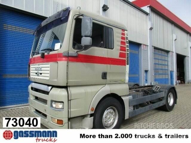 MAN TGA 18.360 4x2 Chassier