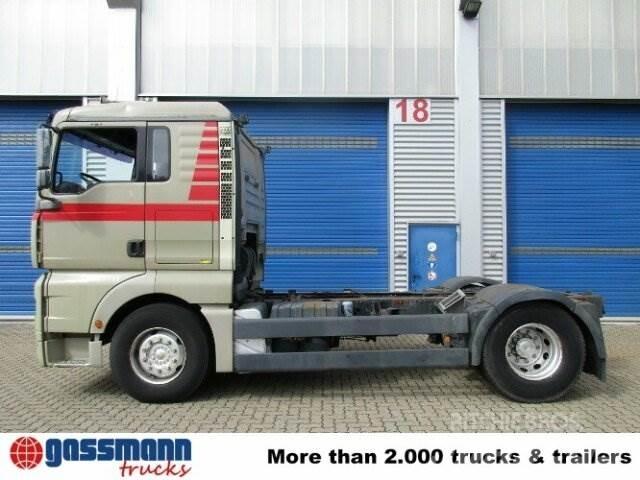 MAN TGA 18.360 4x2 Chassier