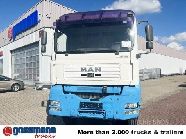 MAN TGA 26.310 6X6 BB Flakbilar