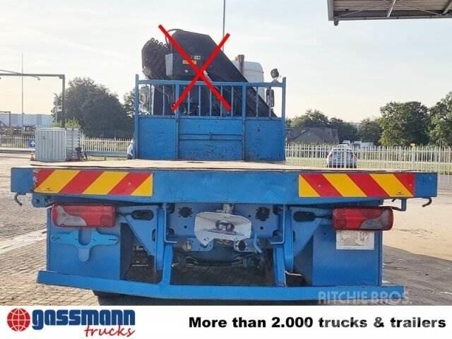 MAN TGA 26.310 6X6 BB Flakbilar