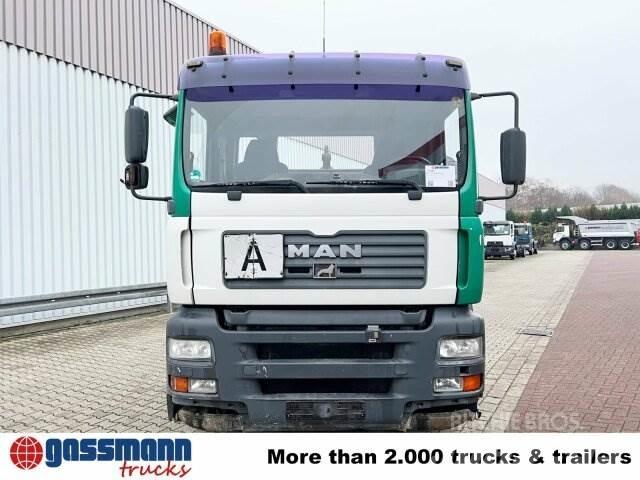 MAN TGA 26.463 6x4 BB Lastväxlare/Krokbilar