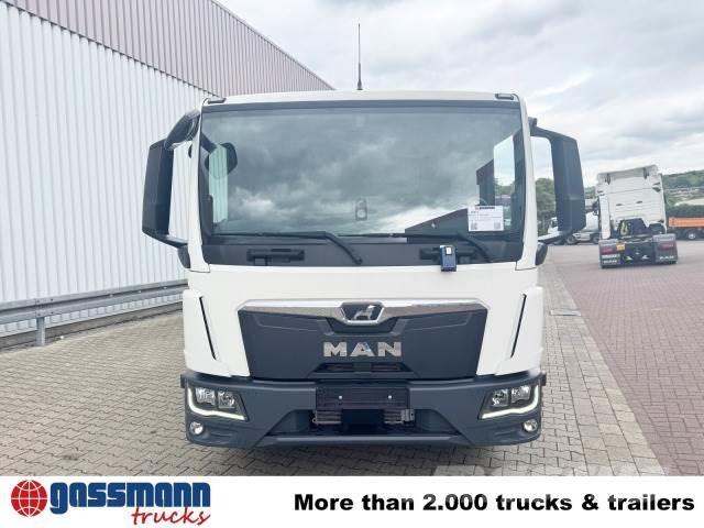 MAN TGL 12.190 4x2 BL Flakbilar