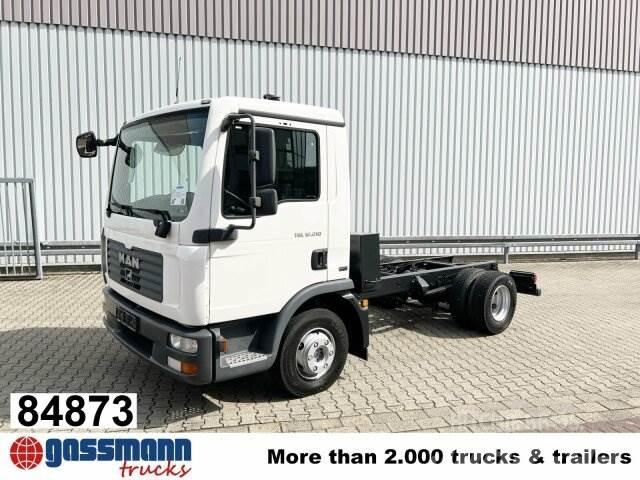 MAN TGL 12.210 4X2 BL Chassier