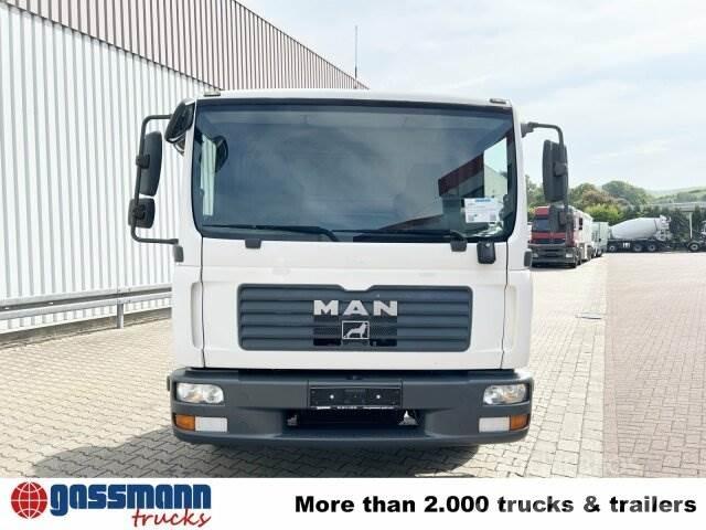 MAN TGL 12.210 4X2 BL Chassier