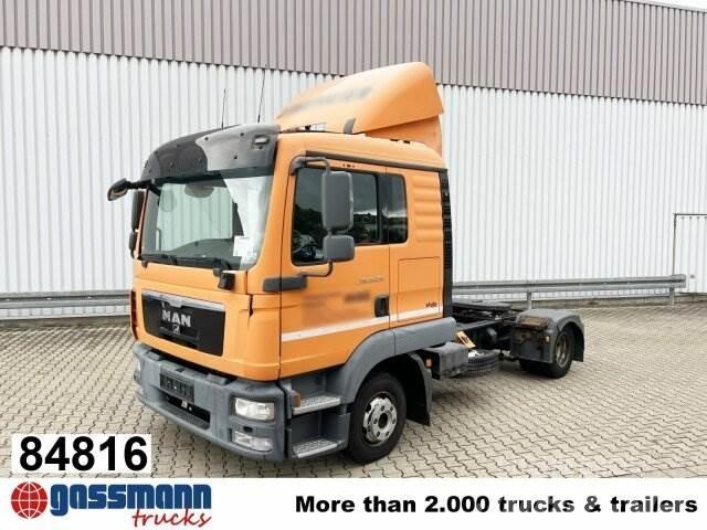 MAN TGL 8.220 4X2 BL Dragbilar