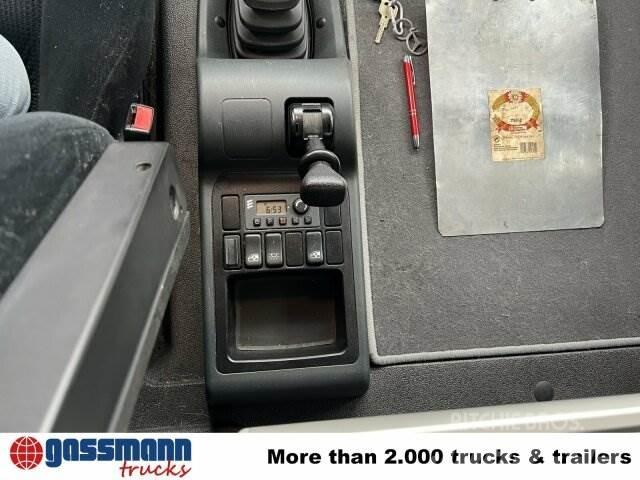 MAN TGL 8.220 4X2 BL Dragbilar