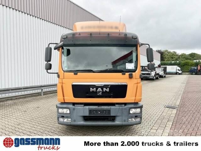 MAN TGL 8.220 4X2 BL Dragbilar