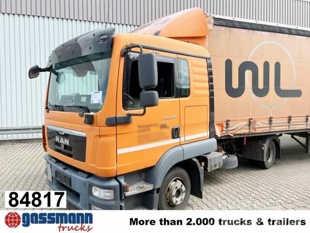MAN TGL 8.220 4X2 BL Dragbilar